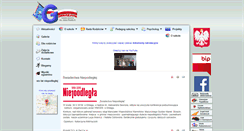 Desktop Screenshot of gimpub.net